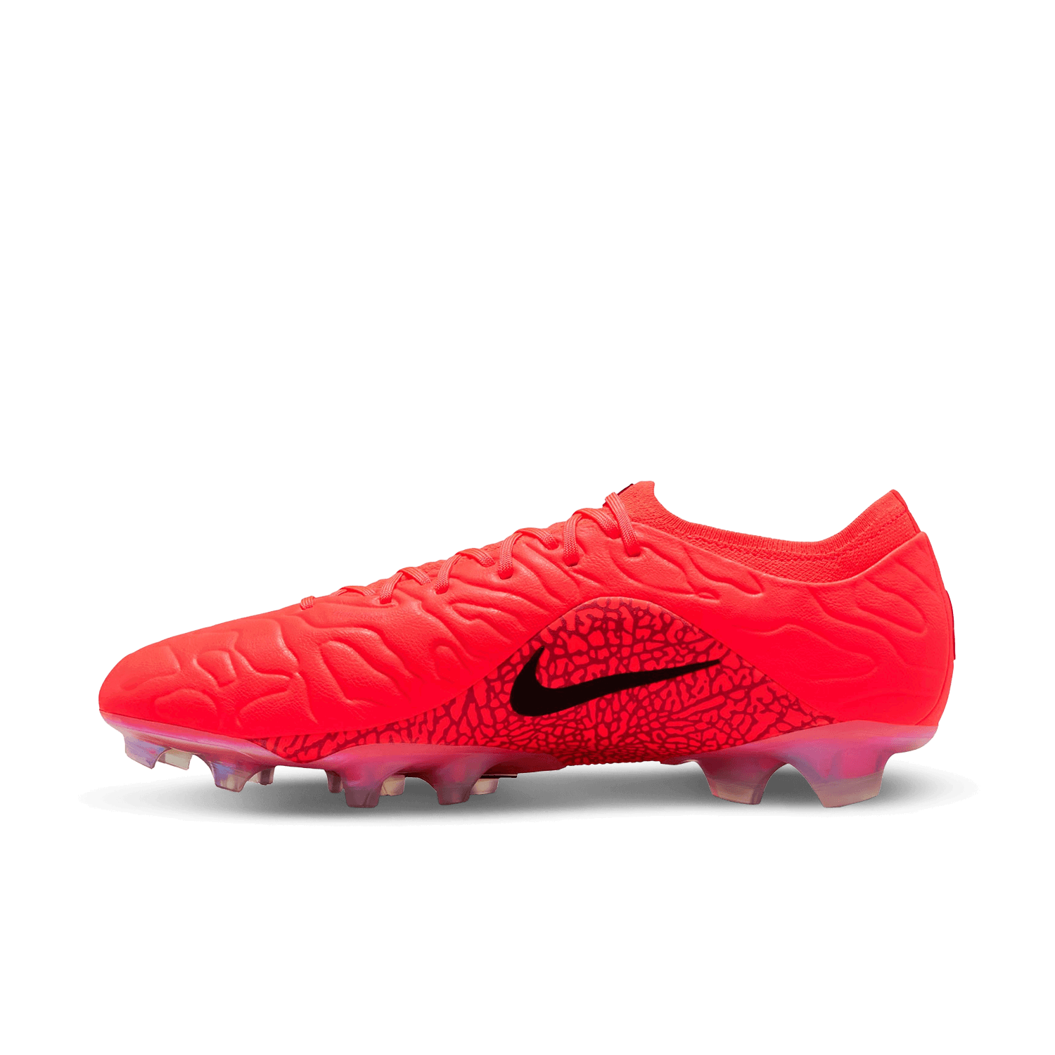 Tiempo Mestro Elite SE FG stoplis focicipő, piros