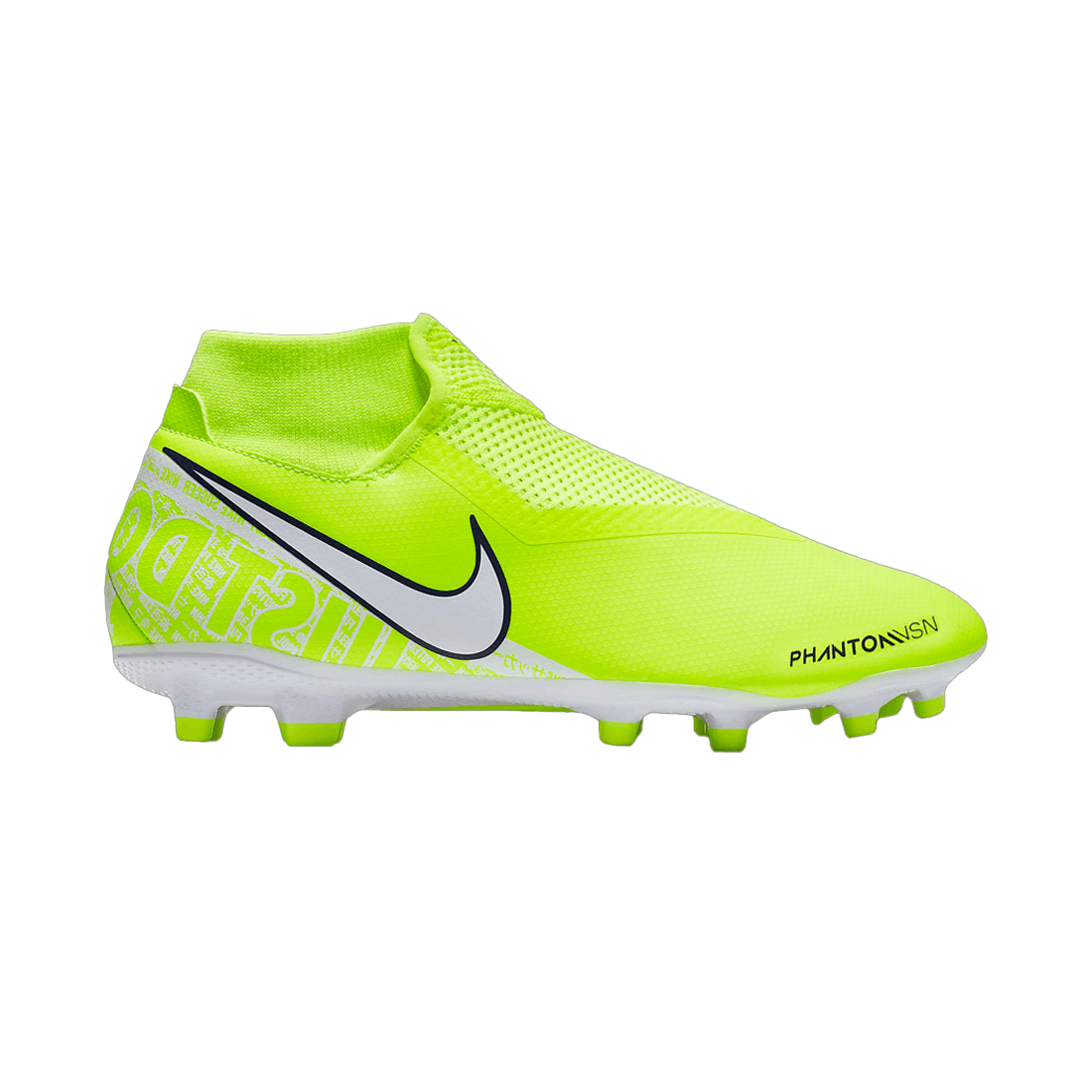 Nike Phantom VSN Academy DF FG MG stoplis focicipo 46 kedvezmeny Focivilag