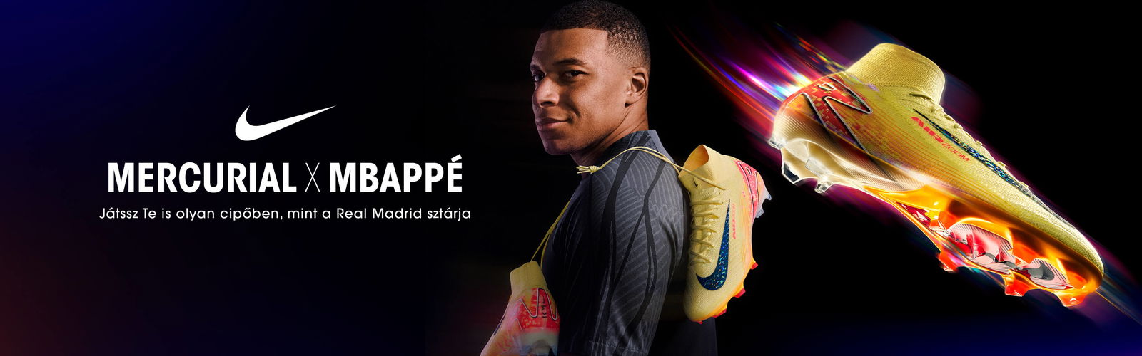 Nike Mercurial Mbappé 24