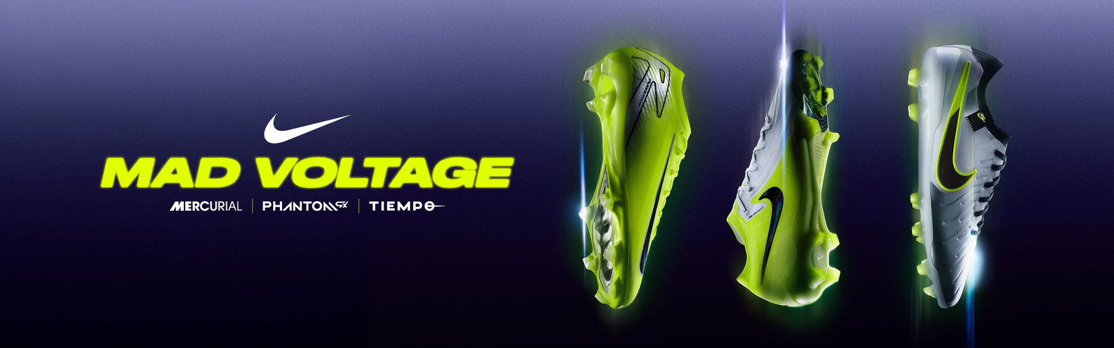 Nike Mad Voltage