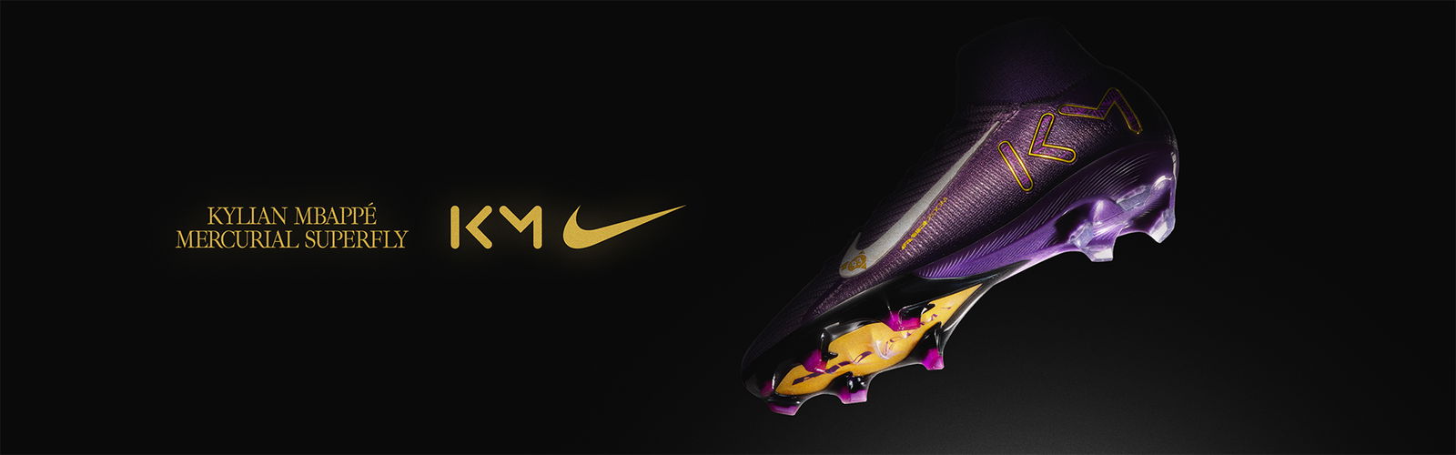 Nike Mbappe