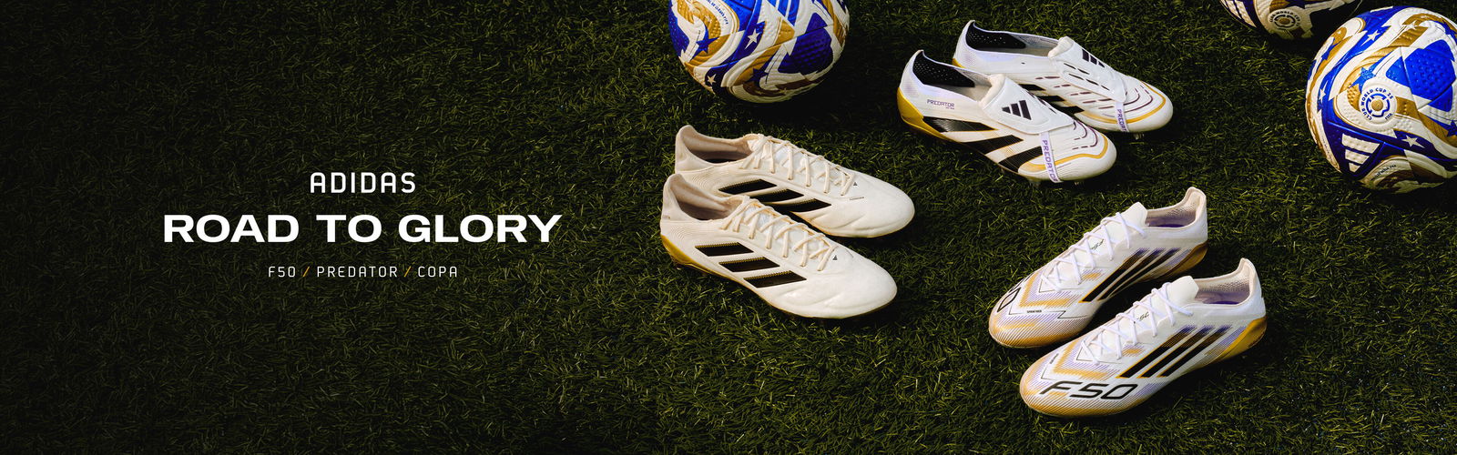 adidas Road to Glory