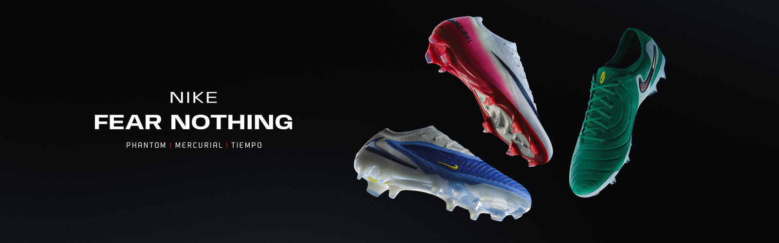 Nike Fear Nothing