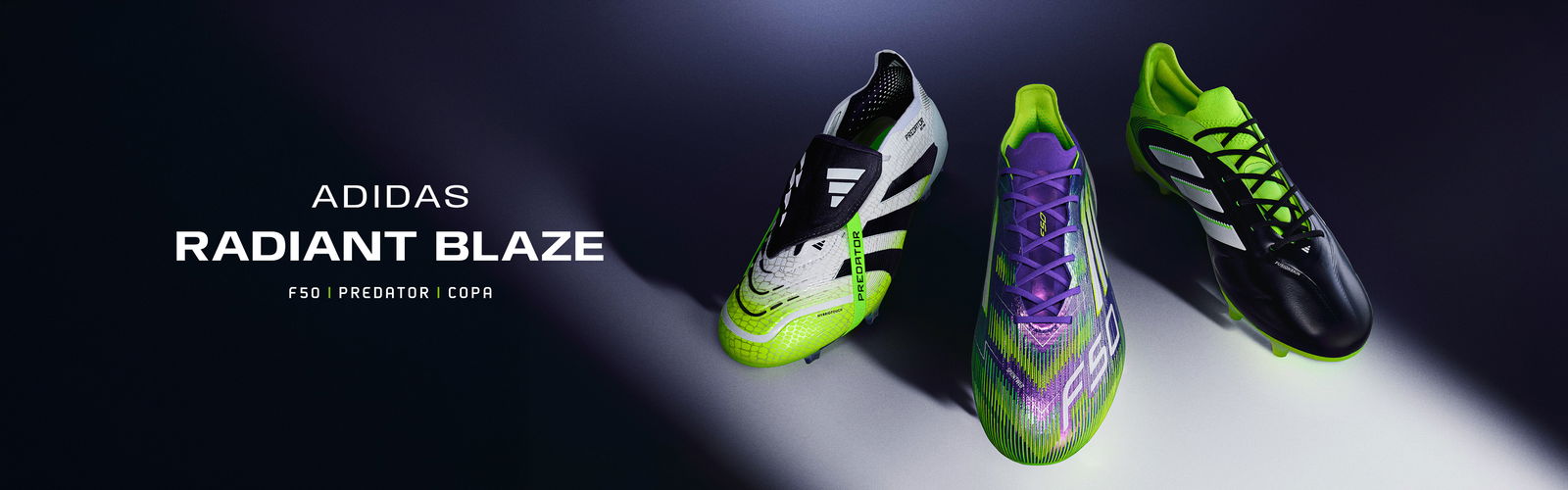 adidas Radiant Blaze